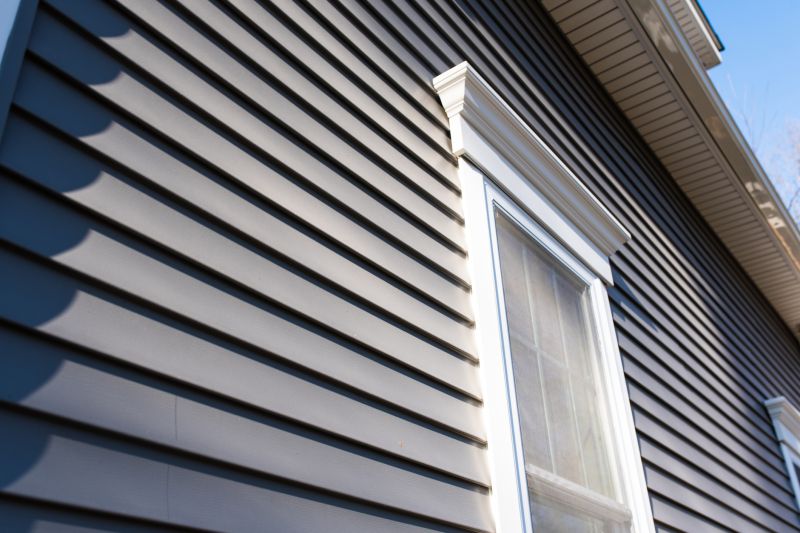 Maintenance of Siding